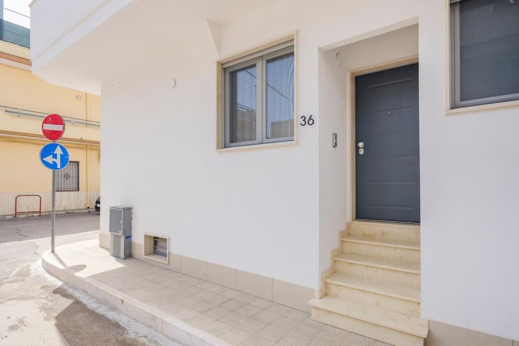 Dimora Via Del Mare Apartment Carovigno Bagian luar foto