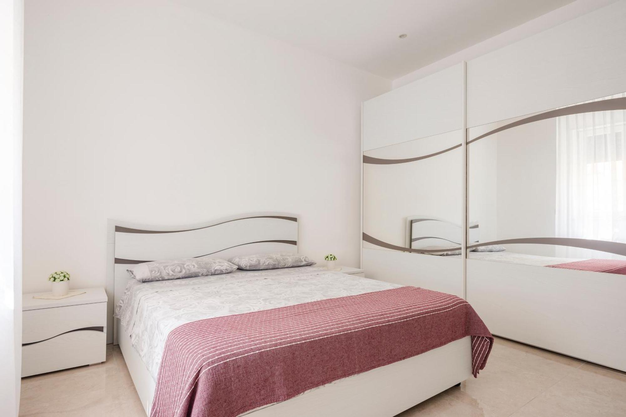Dimora Via Del Mare Apartment Carovigno Bagian luar foto